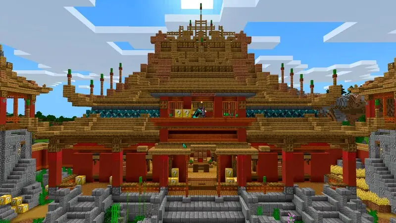 Скриншот Самурайский блок удачи №4