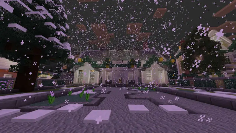 Скриншот Зимний городок №3