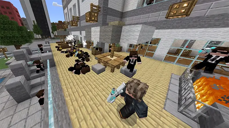 Скриншот Миссия невыполнима №6