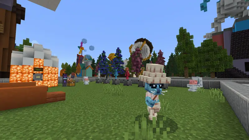 Скриншот Странности №2