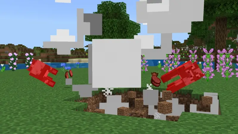 Скриншот Все мобы взрываются №8