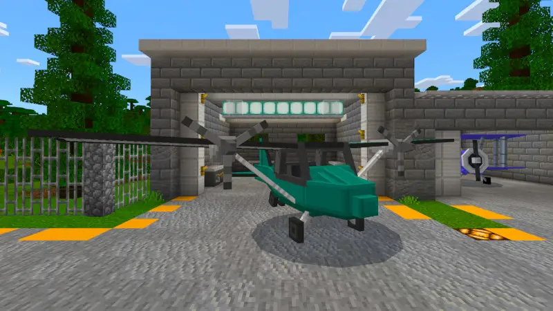 Скриншот Парашюты №2