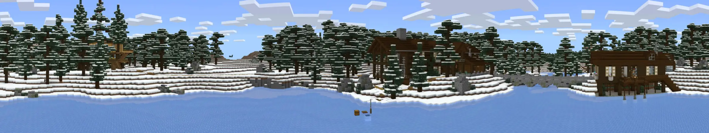 Безмятежность panorama