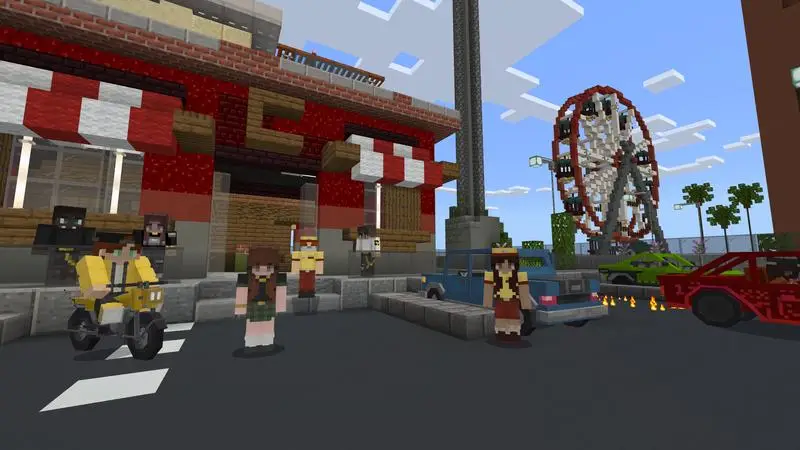 Скриншот Городская жизнь миллиардера №3