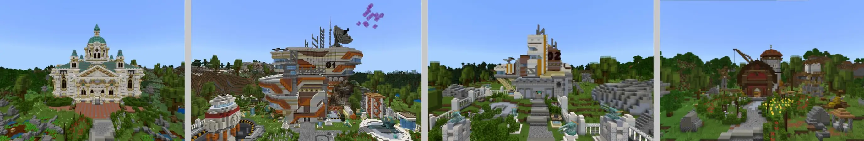 Бункер: нубы против профи и против хакеров panorama