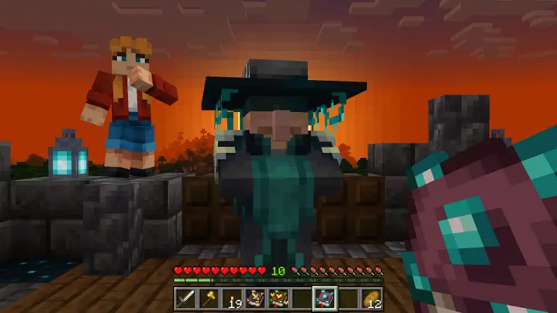 Скриншот Дополнение «Больше чар» №7