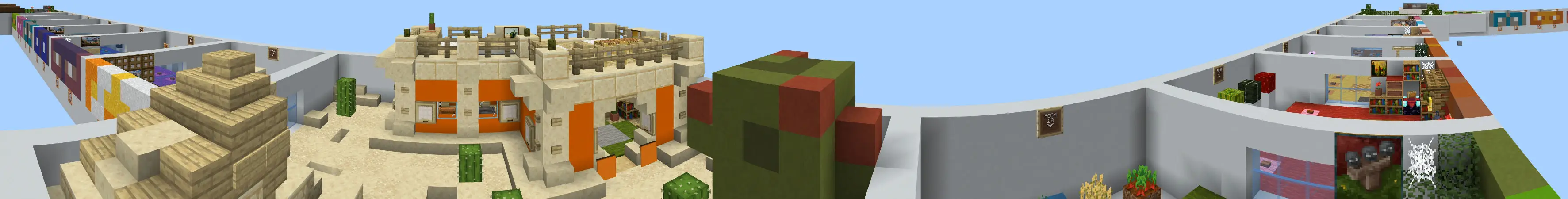 Школа блоков panorama