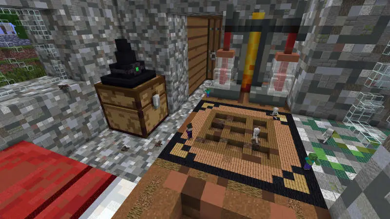 Скриншот Мегадеревня №4