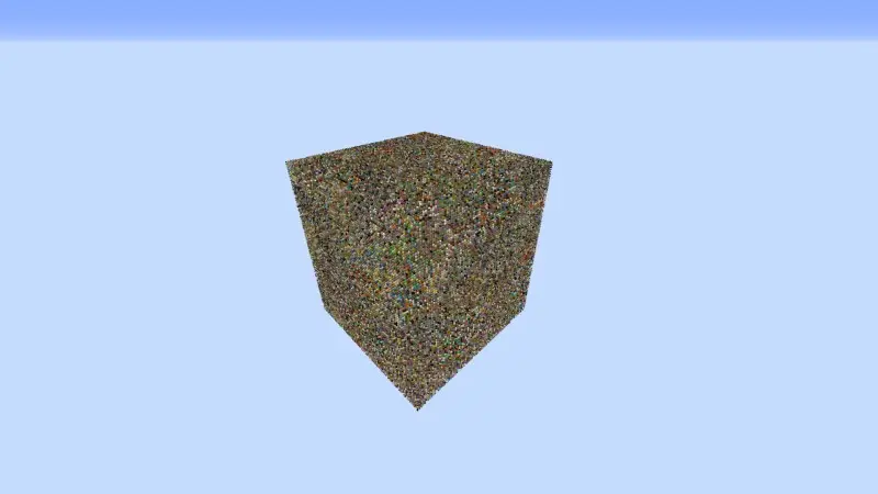 Скриншот Сюрреалистический Skyblock — глава 2 №2