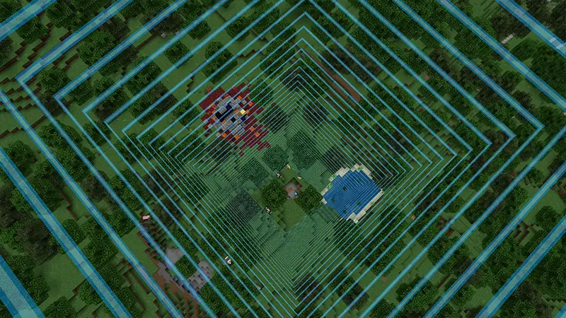 Скриншот Выживание в неволе №2