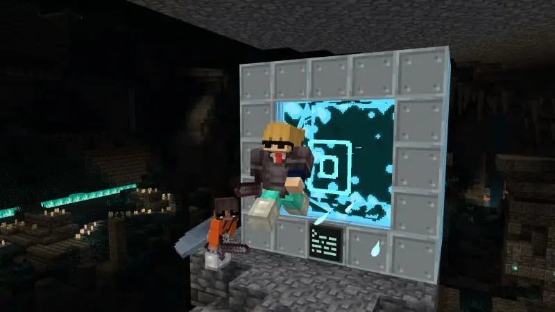 Скриншот Portality №4