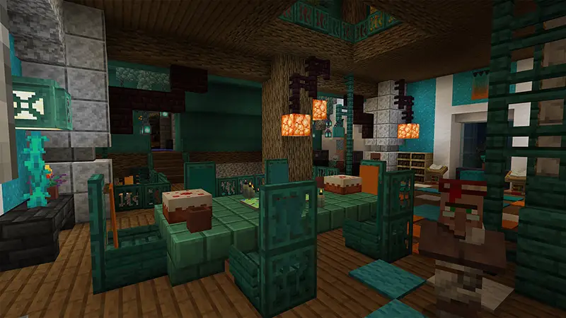 Скриншот Искажённый особняк №6