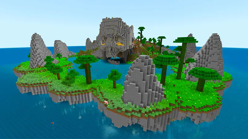 Скриншот Приключения на островах! №1