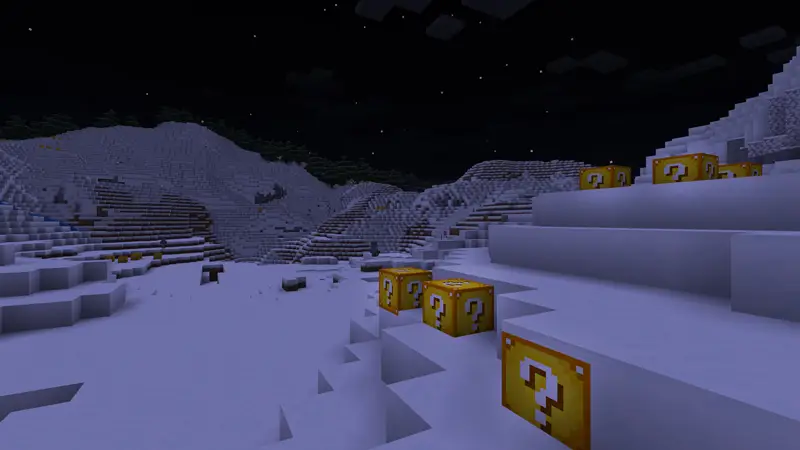 Скриншот БЛОКИ УДАЧИ №5