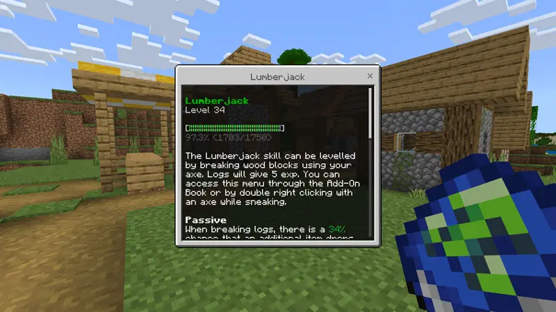 Скриншот RPG-навыки №9