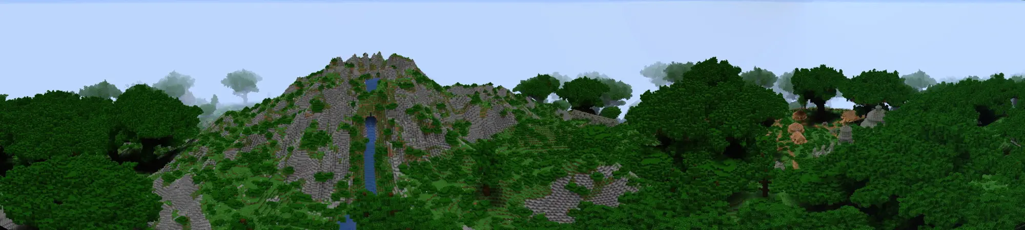 Остров Драко panorama