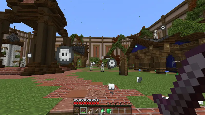 Скриншот Испытание 1000 волн №2