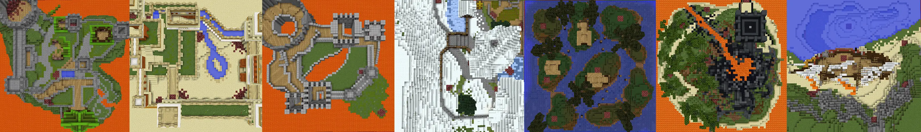 Последний рубеж panorama