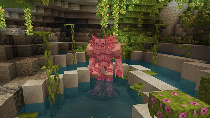 Скриншот Дополнение MUTANTS! 2.0 №1