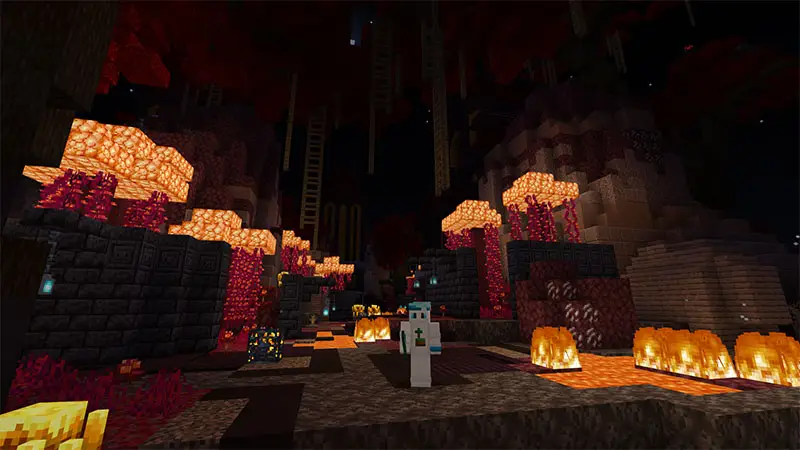 Скриншот Блочные планеты Skyblock №4