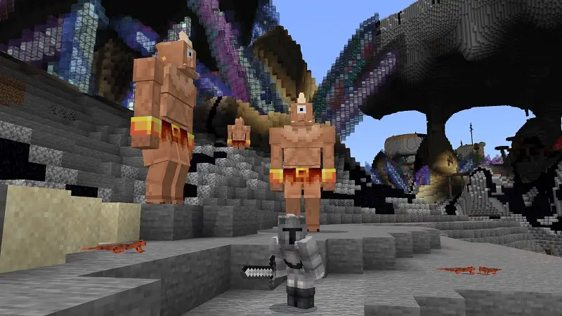 Скриншот Улучшенное выживание №1