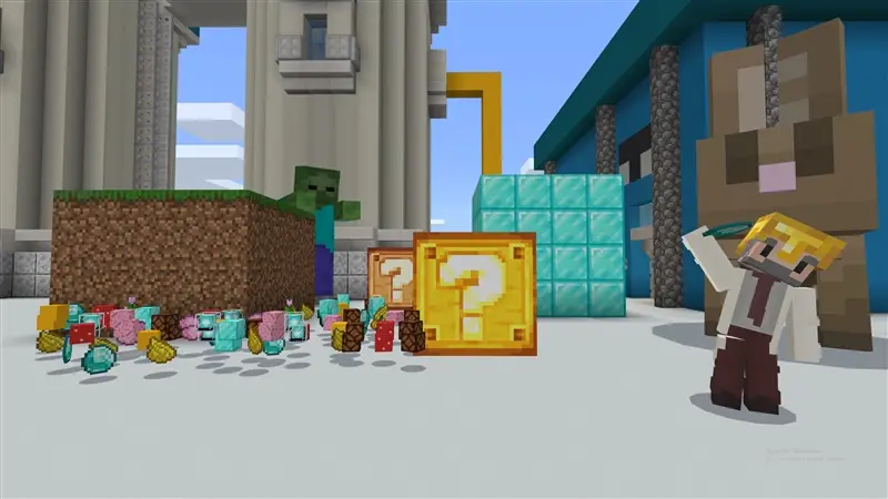 Скриншот Блок удачи++ №4