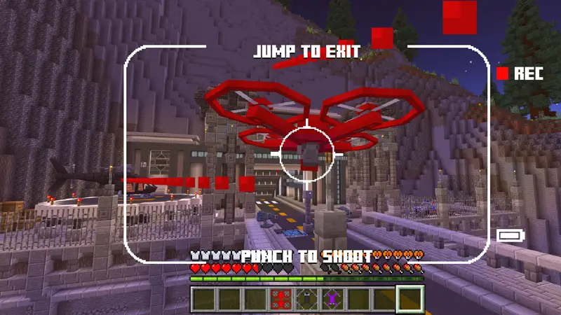 Скриншот Непревзойденные меры безопасности: создание №5