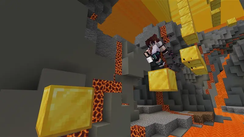 Скриншот Мир паркура №2