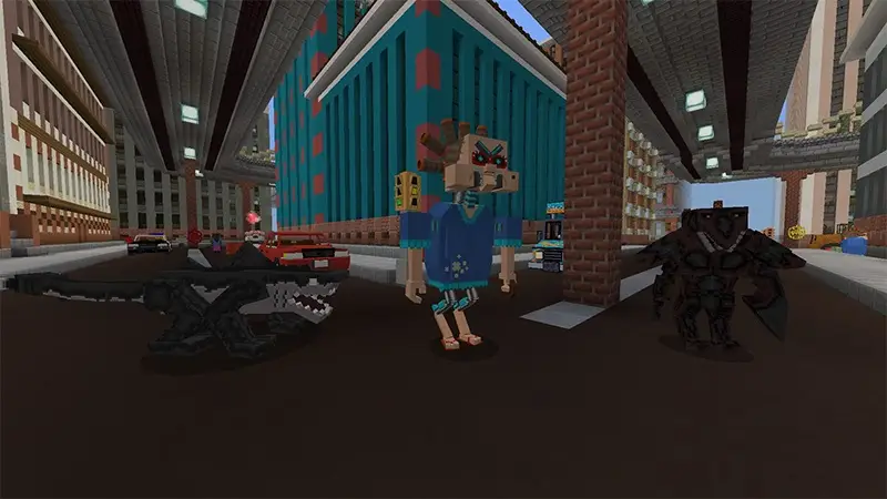 Скриншот Роботы-оборотни 2 №4