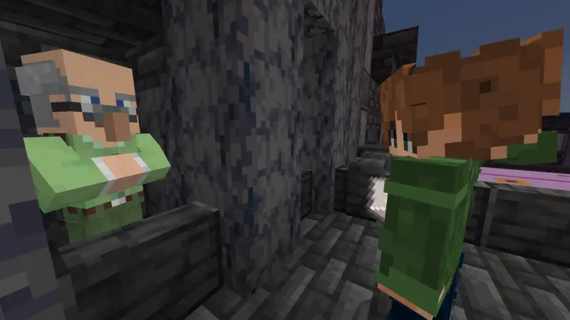 Скриншот До последнего моба №5