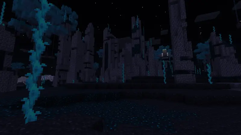 Скриншот Биом смотрителя №2