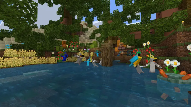 Скриншот Улучшенная пустыня №3