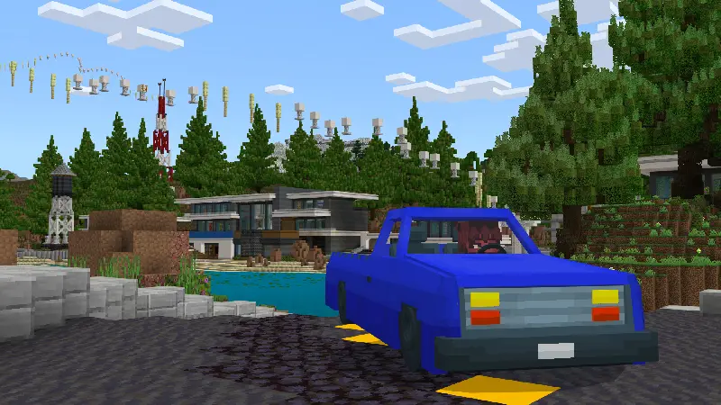 Скриншот Частная вилла №2