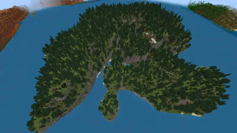 Скриншот Крушение самолета №3