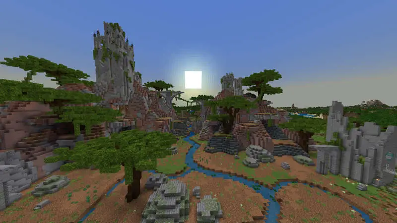 Скриншот Обезьяний рай №3