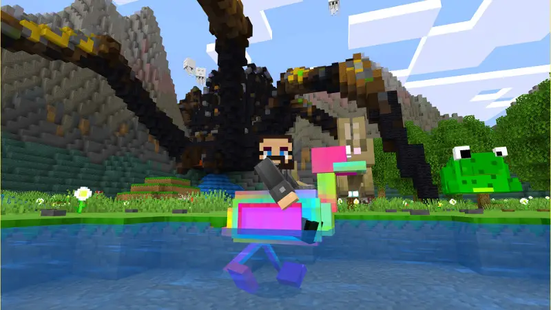 Скриншот Куча кнопок №2