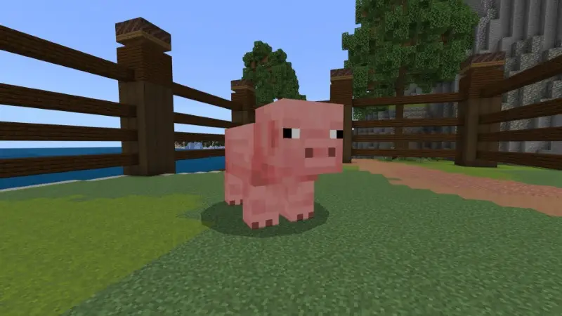 Скриншот Гигантские мобы №2