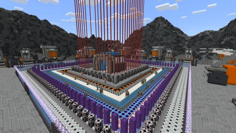 Скриншот Самая безопасная база против роботов №5