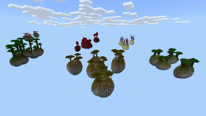 Скриншот Классическое испытание «Один блок» №3