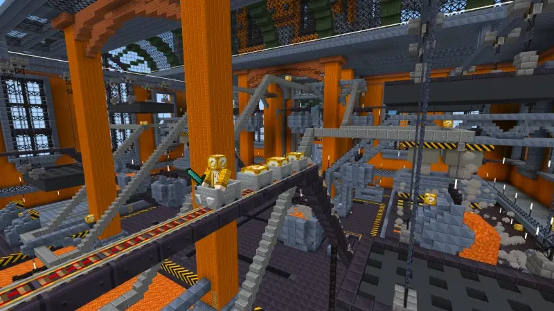 Скриншот Блоки удачи №3