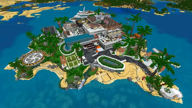 Скриншот Автоматизированный особняк №1