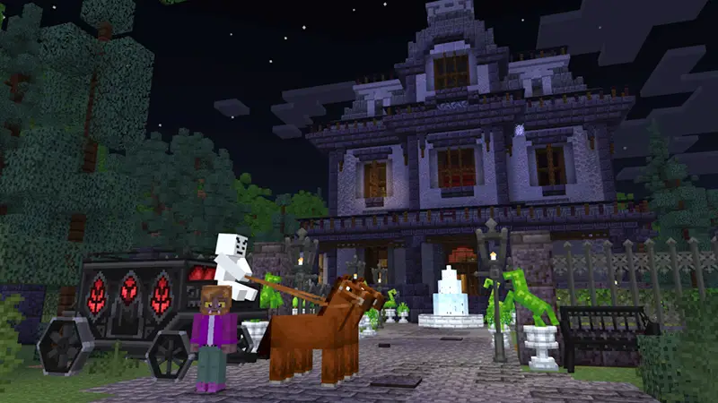 Скриншот Готическая мебель №1