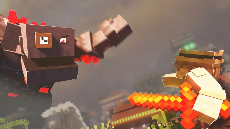 Проклятие Пиков титанов