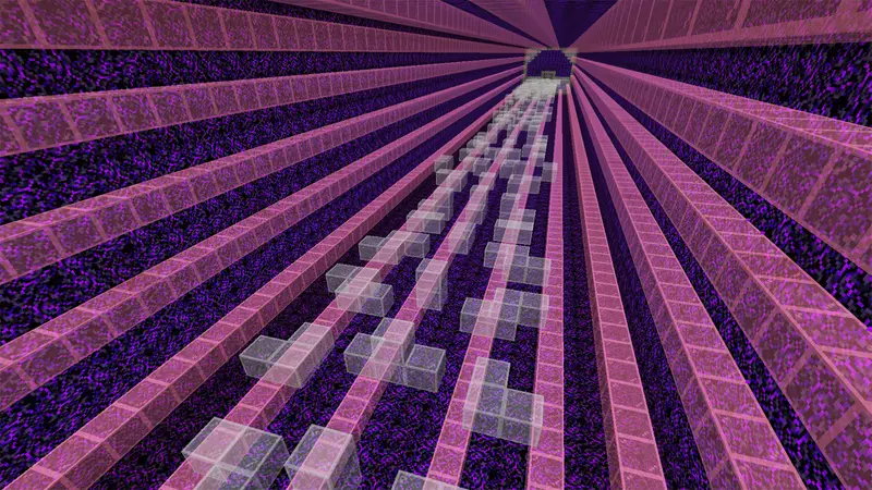 Скриншот Паркур: космические игры №1