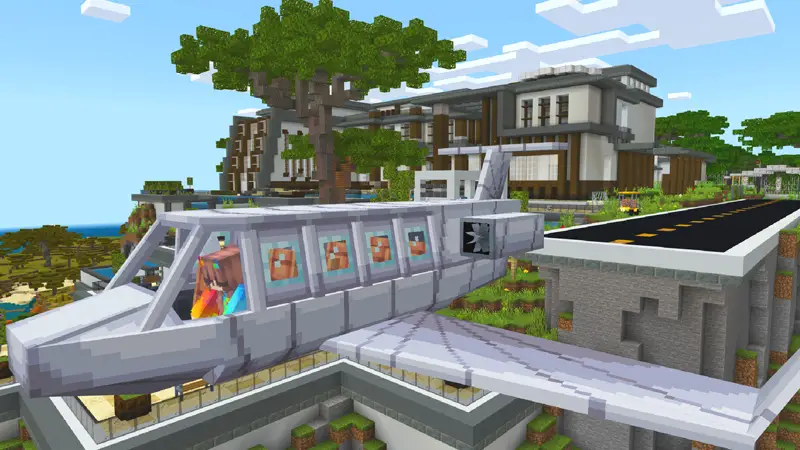 Скриншот Современный особняк №7