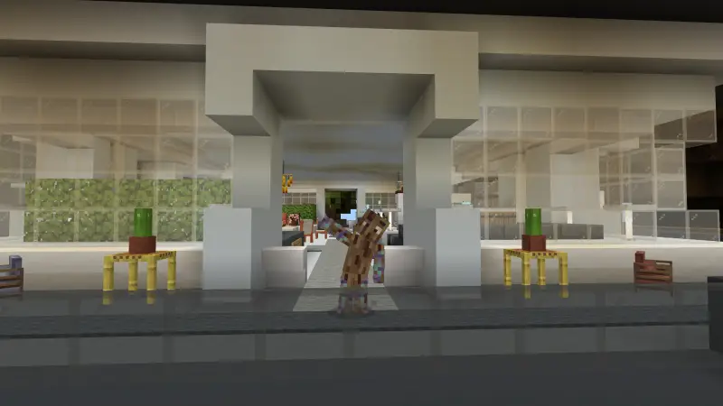 Скриншот База на дереве №8