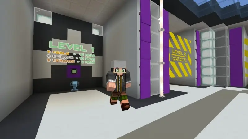 Скриншот Управление мобами №1