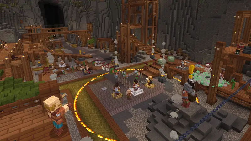 Скриншот Башенная защита в шахте №2