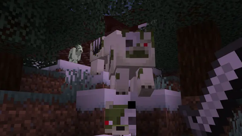 Скриншот ЗОМБИ №2