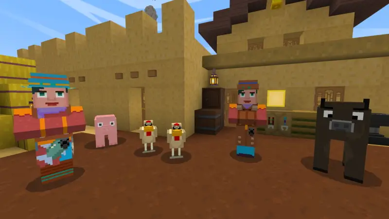 Скриншот Простой крафт №6